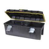 Ящик для инструмента FatMax профессиональный влагозащитный из структулена STANLEY 1-93-935, 28''/71х32х29,5 см