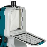 Аккумуляторный ранцевый пылесос Makita DVC660Z, без АКБ и ЗУ