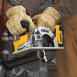 Аккумуляторная дисковая пила DEWALT DCS373B, 20 В, 140 мм, 3700 об/мин, без АКБ и ЗУ (DCS373B-XJ)