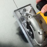 Аккумуляторная дисковая пила DEWALT DCS373B, 20 В, 140 мм, 3700 об/мин, без АКБ и ЗУ (DCS373B-XJ)