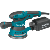 Эксцентриковая шлифмашина Makita BO5041, 125 мм, 300 Вт, 4 000 - 12 000 об