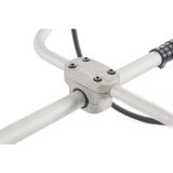 Кусторез бензиновый ИНТЕРСКОЛ КБ-44/43В, 1.4 кВт, 25.4 см, 7500 об/мин (896.0.0.70)