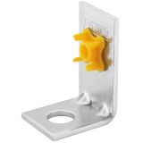 Крепеж-зажим угловой DEWALT DDF6770000, для монтажного пистолета DCN890, 100 шт.