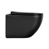 Комплект инсталляции GROHE Solido 38811KF0 с унитазом Aquatek ЕВРОПА AQ1901-MB и сиденьем с микролифтом (NW0260)