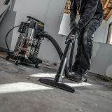 Строительный пылесос DEWALT DXV30SAPTA, 750 Вт, 30 л (DXV30SAPTA-QT)