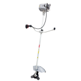 Триммер бензиновый ИНТЕРСКОЛ КБ-25/52В, 2.3 кВт, 7000 об/мин (635.1.1.40)