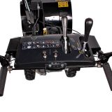 Снегоуборщик бензиновый Champion самоходный, 6.5 л.с., 196 см³, 61 см (ST662E)