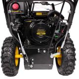 Снегоуборщик бензиновый Champion самоходный, 6.5 л.с., 196 см³, 61 см (ST662E)