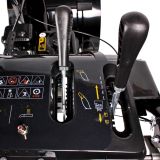 Снегоуборщик бензиновый Champion самоходный, 6.5 л.с., 196 см³, 61 см (ST662E)