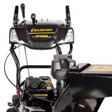 Снегоуборщик бензиновый Champion самоходный, 6.5 л.с., 196 см³, 61 см (ST662E)