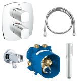Готовый комплект для душа GROHE Grandera (NSB0100)