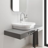 Смеситель для раковины GROHE Eurosmart, L-size, хром (23970003)