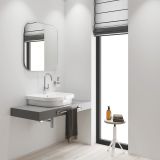 Смеситель для раковины GROHE Eurosmart, L-size, хром (23970003)