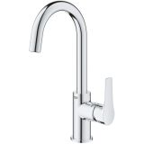Смеситель для раковины GROHE Eurosmart, L-size, хром (23970003)
