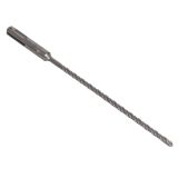 Бур ИНТЕРСКОЛ 2спирали, 2 резца, SDS-Plus, 5x210x150 мм (0505.210)