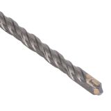 Бур ИНТЕРСКОЛ 2спирали, 2 резца, SDS-Plus, 5x210x150 мм (0505.210)