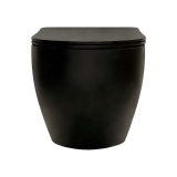 Комплект инсталляции GROHE Rapid SL 38772SH0 с унитазом Aquatek ЕВРОПА AQ1901-MB и сиденьем с микролифтом (NW0254)