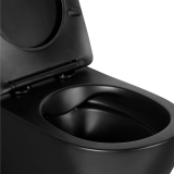 Комплект инсталляции GROHE Rapid SL 38772SH0 с унитазом Aquatek ЕВРОПА AQ1901-MB и сиденьем с микролифтом (NW0254)