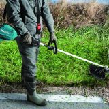 Аккумуляторный триммер Makita UR007GZ01, без АКБ и ЗУ