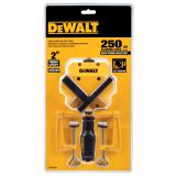 Угловая струбцина DEWALT DWHT83853-0, 57 мм, 112 кг