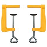 Угловая струбцина DEWALT DWHT83853-0, 57 мм, 112 кг