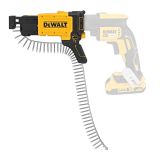 Ленточная насадка для подачи шурупов DEWALT DCF6202, для шуруповертов DCF620 и DCF621