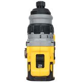 Дрель-шуруповерт DEWALT DCD703NT, 12 В, 58 Нм, 1500 об/мин, с набором насадок, без АКБ и ЗУ, в кейсе TSTAK (DCD703NT-XJ)