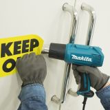 Пистолет горячего воздуха Makita HG5030K