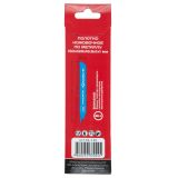 Полотно для сабельной пилы ИНТЕРСКОЛ 41118.150, по металлу, 5 шт.