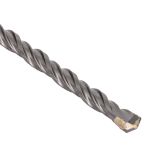 Бур ИНТЕРСКОЛ 2 спирали, 2 резца, SDS-Plus, 10x2100x150 мм (05010.210)