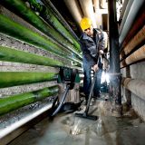 Строительный пылесос Metabo ASA 30 L PC Inox, 1250 Вт, 30 л (602015000)