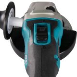 Аккумуляторная угловая шлифмашина Makita DGA506Z, 18 В, 125 мм, 8500 об/мин, без АКБ и ЗУ