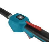 Аккумуляторный триммер Makita DUR192LSF, 18 В, 6000 об/мин, с АКБ 3 Ач и ЗУ