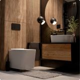 Комплект инсталляции GROHE Rapid SL 38772SH0 с унитазом AQUAme AQM2003 и сиденьем с микролифтом (NW0287)