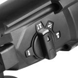 Перфоратор ИНТЕРСКОЛ П-26/850ЭР, 850 Вт, 2.6 Дж, 5500 уд/мин, в кейсе (849.1.0.70)