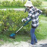 Аккумуляторный триммер Makita DUR181RF, с АКБ 3 Ач и ЗУ