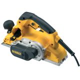 Рубанок DEWALT D26500, 1050 Вт, 13500 об/мин, 82 мм, в кейсе (D26500K-QS)