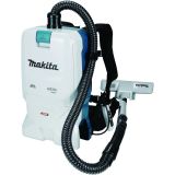 Аккумуляторный ранцевый пылесос Makita VC011GZ01, 40 В, 6 л, без АКБ и ЗУ