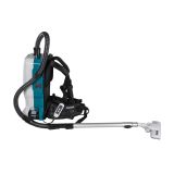 Аккумуляторный ранцевый пылесос Makita VC011GZ01, 40 В, 6 л, без АКБ и ЗУ