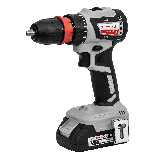 Аккумуляторная дрель-шуруповерт ИНТЕРСКОЛ Комби ДА-13/18В 50, 18 В, 1600 об/мин, с 2 АКБ 2 Ач и ЗУ, в кейсе (776.2.2.79)