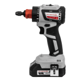 Аккумуляторная дрель-шуруповерт ИНТЕРСКОЛ Комби ДА-13/18В 50, 18 В, 1600 об/мин, с 2 АКБ 2 Ач и ЗУ, в кейсе (776.2.2.79)