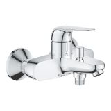 Смеситель для ванны GROHE Euroeco, хром (32743001)
