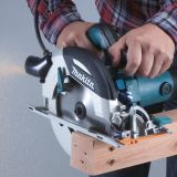 Дисковая циркулярная пила Makita190 мм, HS7100K