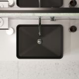 Комплект инсталляции GROHE Rapid SL 3 в 1 (NW0145/S) с унитазом Aqueduto CONE CONT2140 и раковиной Aqueduto ESPIRAL ESP0440 (NW0656)