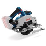 Аккумуляторная циркулярная пила Bosch GKS 185-LI, 18 В, 165 мм, 5000 об/мин, без АКБ и ЗУ, 06016C1221