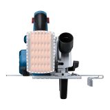 Аккумуляторная циркулярная пила Bosch GKS 185-LI, 18 В, 165 мм, 5000 об/мин, без АКБ и ЗУ, 06016C1221