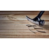 Молоток с прямым заострённым гвоздодёром DEWALT, 454 г (DWHT51003-0)