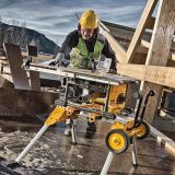 Аккумуляторная дисковая настольная пила DEWALT DCS7485NB, 60 В, 216 мм, 5800 об/мин, без АКБ и ЗУ (DCS7485B-A9)