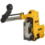 Система пылеудаления DEWALT D25304DH, для перфораторов SDS-Plus, с HEPA-фильтром