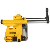 Система пылеудаления DEWALT D25304DH, для перфораторов SDS-Plus, с HEPA-фильтром
